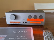 Quad 33 High-End Vorverstärker - 8 Monate - ...