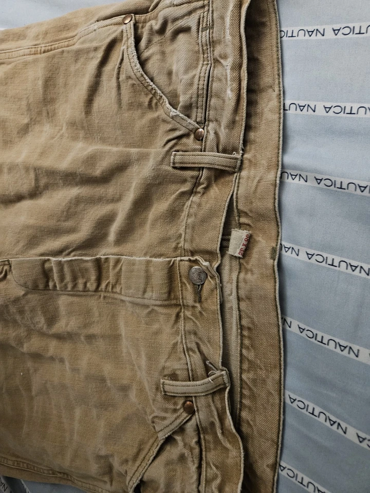 Ralph Lauren vintage doble 5 bolsillos 38x32 Foto 2 de 4