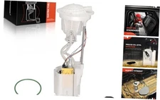 Electric Fuel Pump Module Assembly w/Sending Unit Compatible with Dodge Ram