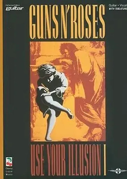 Guns N' Roses - Use Your Illusion I | Guns N' Roses | Englisch | Taschenbuch-image