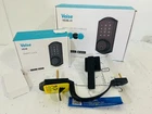 Veise Smart Front Door Lock Set App Control Keyless Entry Deadbolt VE06-H Black