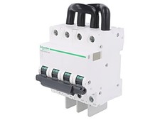 A9N61658 Overcurrent switch 800VDC lNominal: 13A Pole: 2 for DIN rail SCHNEID...