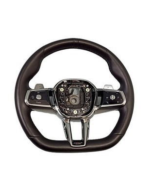 BMW M Sport steering wheel, shift paddles (schwarz) 5A716B9 5' G60 Saloon