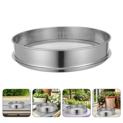  Gartenbodensieb Erdsieb Soil Sifter for Gardening Für Die Gartenarbeit