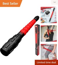Physix Gear Roller Stick - Muscle Roller Massage Stick for Legs, The Stick Ma...
