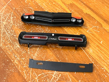 118 Acme Blacked Out 1971 Dodge Challenger Bumpers Headlight Taillight Spoiler 118 Acme Blacked Out 1971 Dodge Challenger Bumpers Headlight Taillight Spoiler