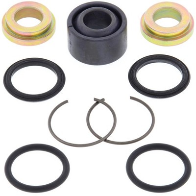 All Balls Racing Rear Upper Shock Bearing Kit For Kawasaki KX125 1984-1987