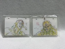 Demon Slayer Dining Kōbō Acrylic Charm Tamaku 2pcs  Unopened, Good
