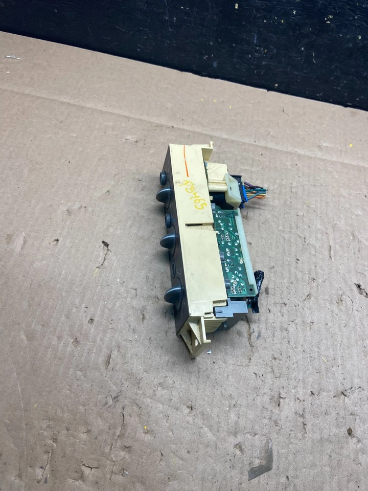 Chevrolet Suburban Tahoe 1996-2000 climatización aire acondicionado P5465 DG Foto 4 de 4