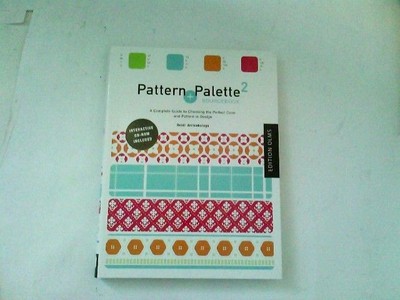 Pattern and Palette Sourcebook 2 Arrizabalaga, Heidi: