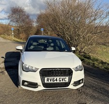 AUDI A1 S Line 1.4L - 2014