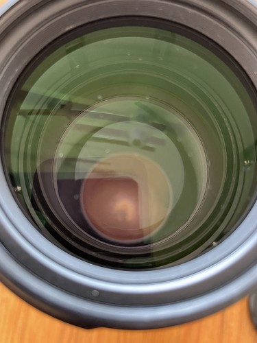 Nikon AF-S Nikkor 70-200mm F/4 G N Ed VR gebraucht - Bild 23 von 23