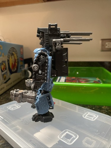 Transformers Hunt For The Decepticons Mindset ROTF HFTD Deluxe Suelto Completo - Imagen 2 de 3