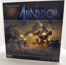 Toy Vault - Richard Borg - Abaddon Board Game...