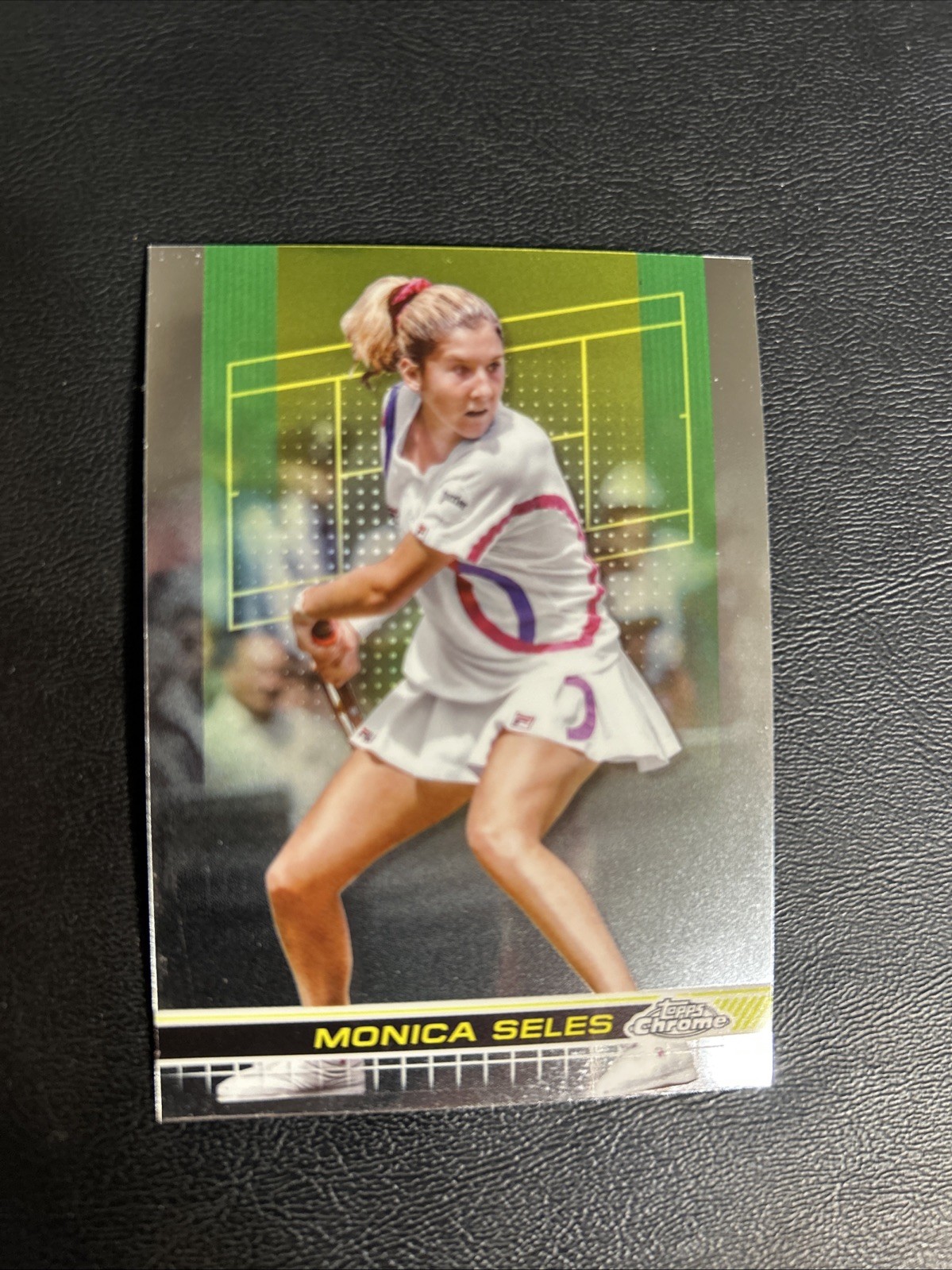 2024 Topps Chrome - Monica Seles #159