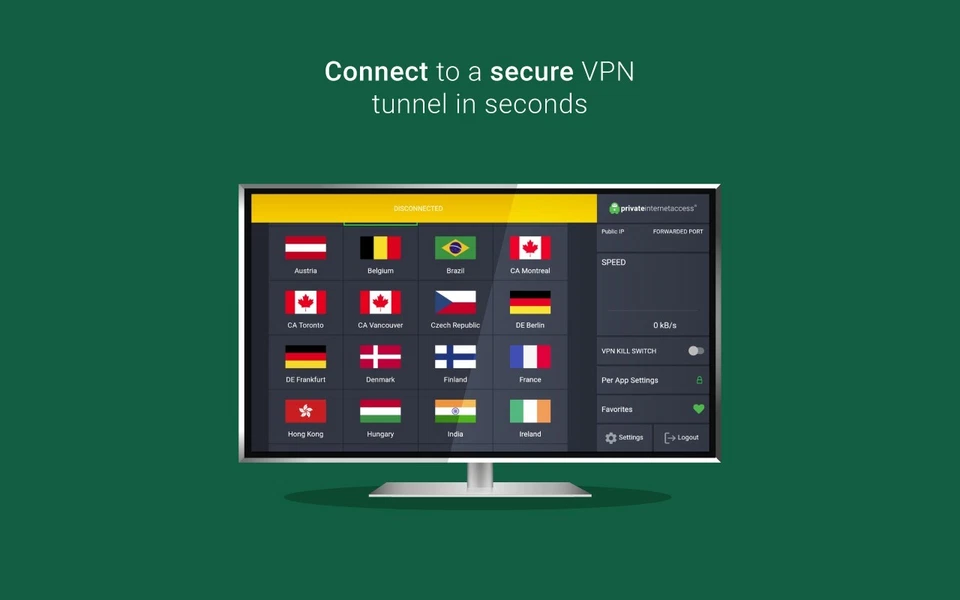 PrivateInternetAccess (PIA VPN) for 1 Year - image 4 of 4