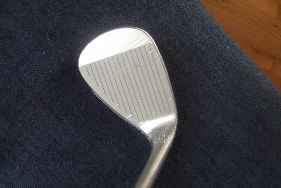 New Lefty Wilson Staff Model Forged GW 52/08 Tour Issue wedge flex steel 35.25" - Image 3 of 4