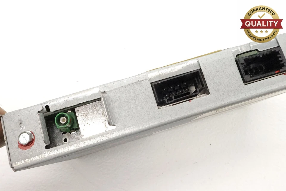 2006 - 2011 AUDI A6 SIRIUS СПУТНИКОВОЕ РАДИО БЛОК УПРАВЛЕНИЯ МОДУЛЬ OEM - Изображение 3 из 4