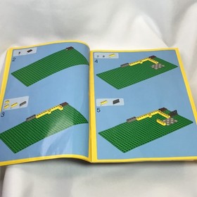 Lego 4996-1 Creator Beach House Instruction Manual