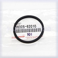 OEM GENUINE LEXUS TOYOTA CAMRY SCION GASKET ENGINE COOLANT THERMOSTAT 1632562010