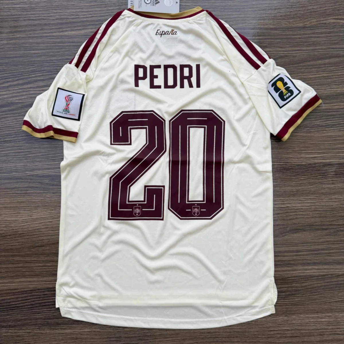 Size L Spain National Team Soccer Jerseys for sale | eBay