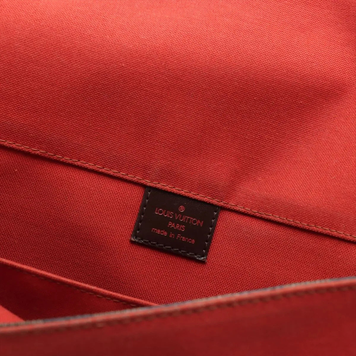 Louis Vuitton Damier Bastille N45258 Brown thumbnail 12