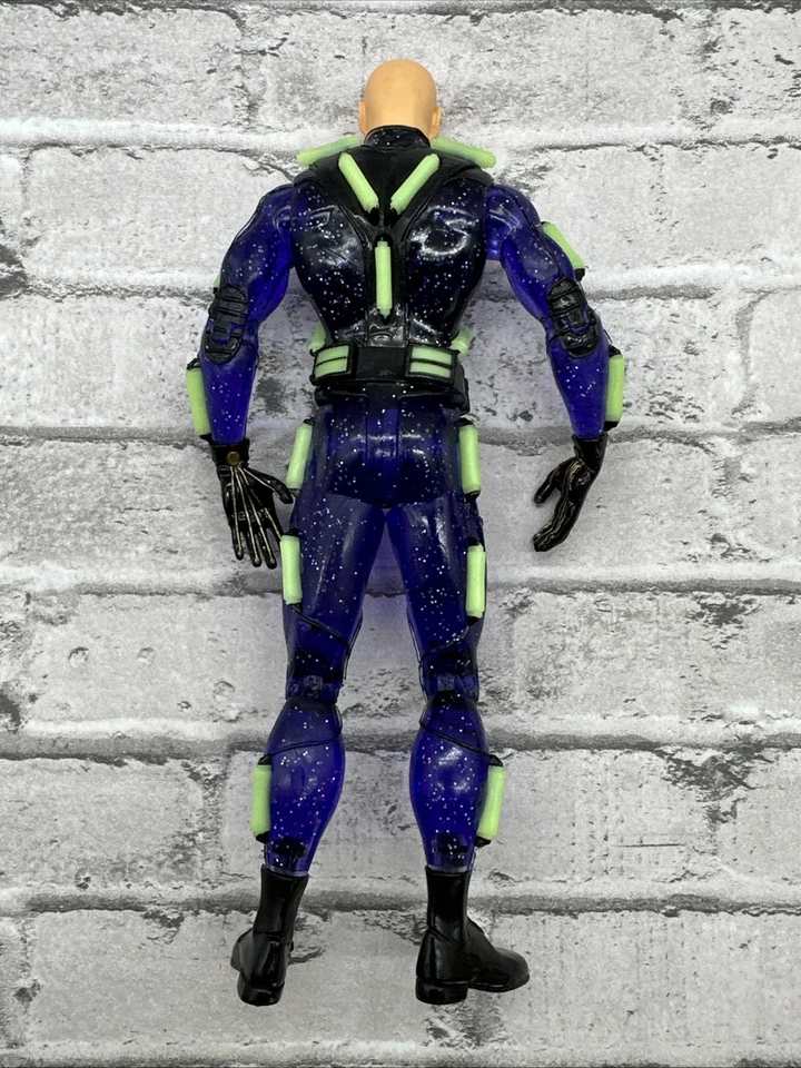 DC Direct Justice League Alex Ross Series 5 Lex Luthor Action Figure - Image 2 of 2