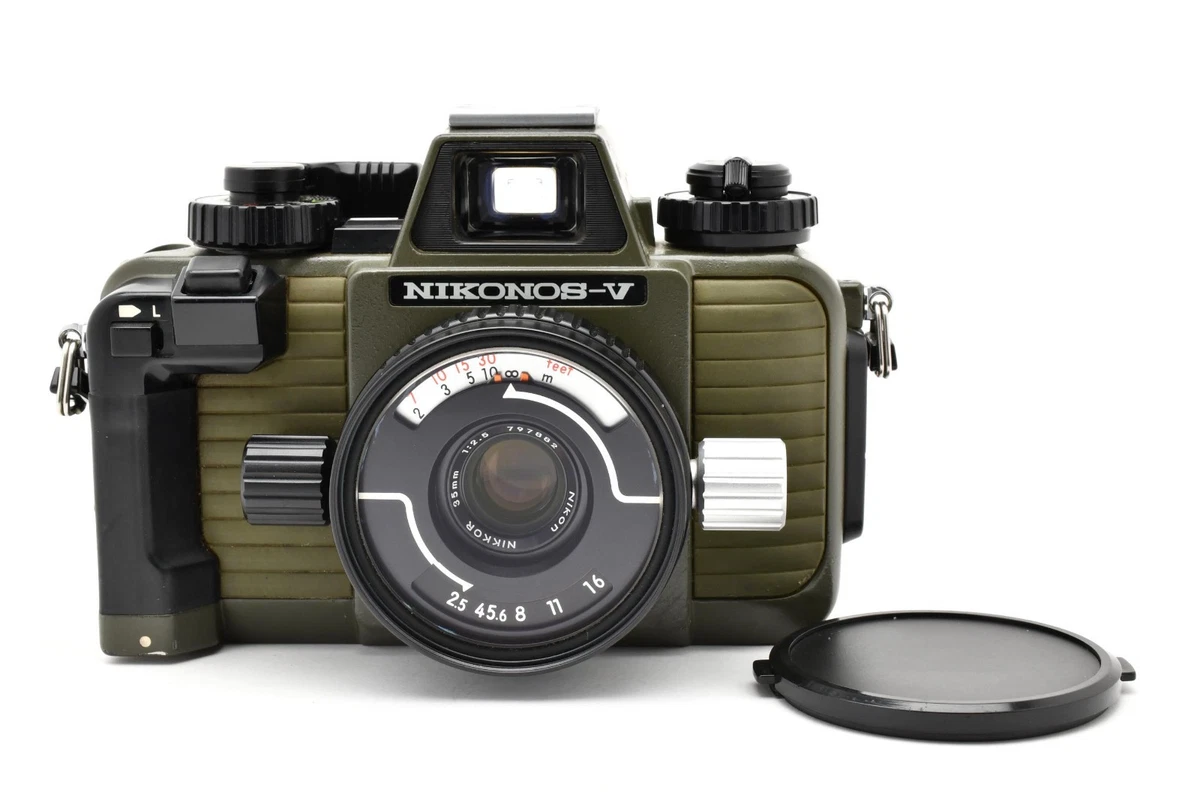 Preços baixos em Nikonos V | eBay