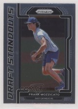2021 Panini Prizm Draft Picks Draft Standouts Frank Mozzicato #DS-FM 0kr5