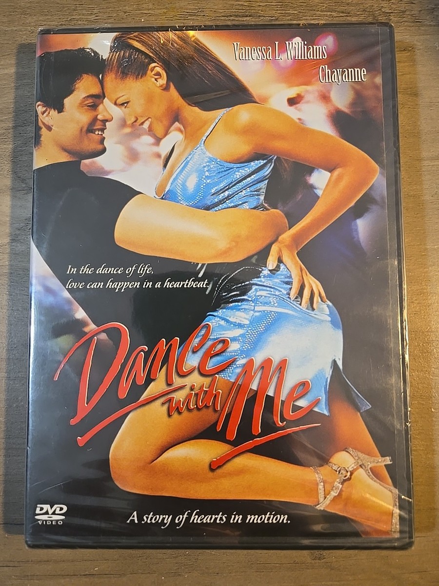 Dance with Me (DVD, 1998) PG Columbia Tristar Home Entertainment