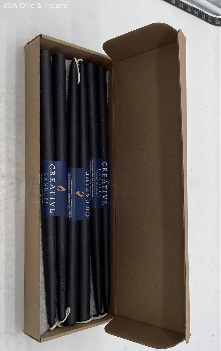 Black Candles for sale - eBay