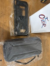 Steam Deck Carrying Case and Rubber shell