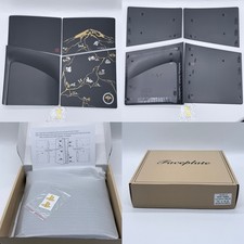 PlayStation 5 Ghost of Yotei Black PS5 Slim Faceplate Cover Plate Shell Disc