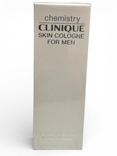 Clinique Chemistry 3.4oz Men's Eau de Cologne for sale online | eBay