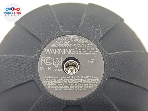 Hyperice Hypersphere 2 High Intensity Vibrating Fitness Massage Ball 3 Speed - Picture 5 of 6