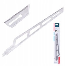 Säbelsägeblatt Reciprosägeblatt Dämmstoff Mineralwolle Styropor 400mm