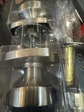 Kwikset Bed and Bath Arroyo Satin Nickel Door Knob