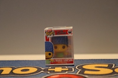  Funko Bitty POP! - The Simpsons - Marge Simpson 