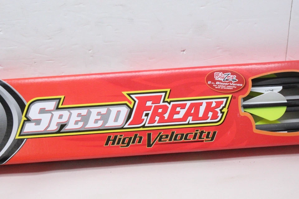 Carbon Archery Arrows 30" Carbon Express Speed Freak 55/70, 6 Count - Image 2 of 4