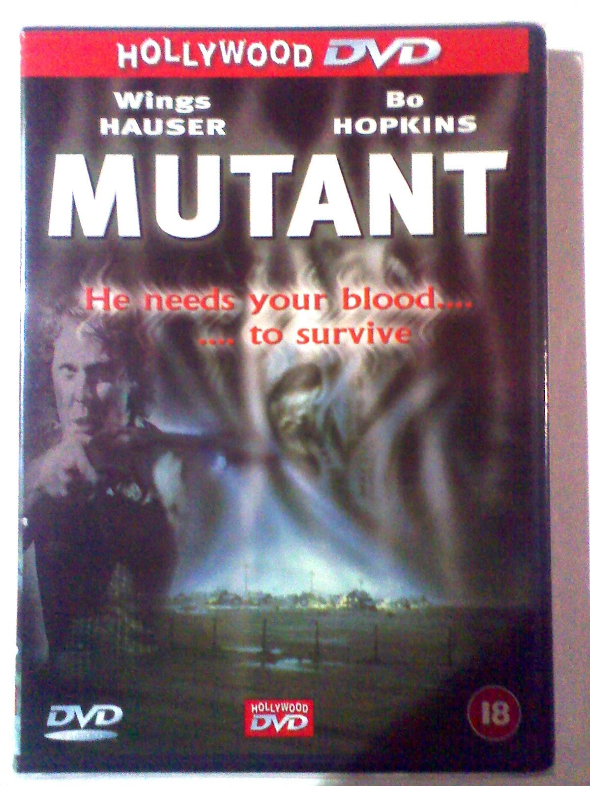 Mutant   (1978) (DVD)