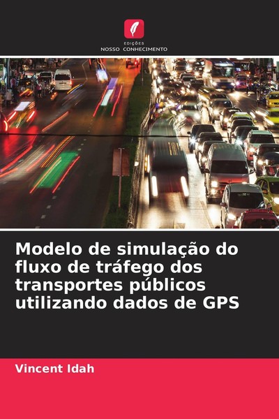 Modelo De SimulaçãO Do Fluxo De TráFego Dos Transportes PúBlicos Utilizando-image