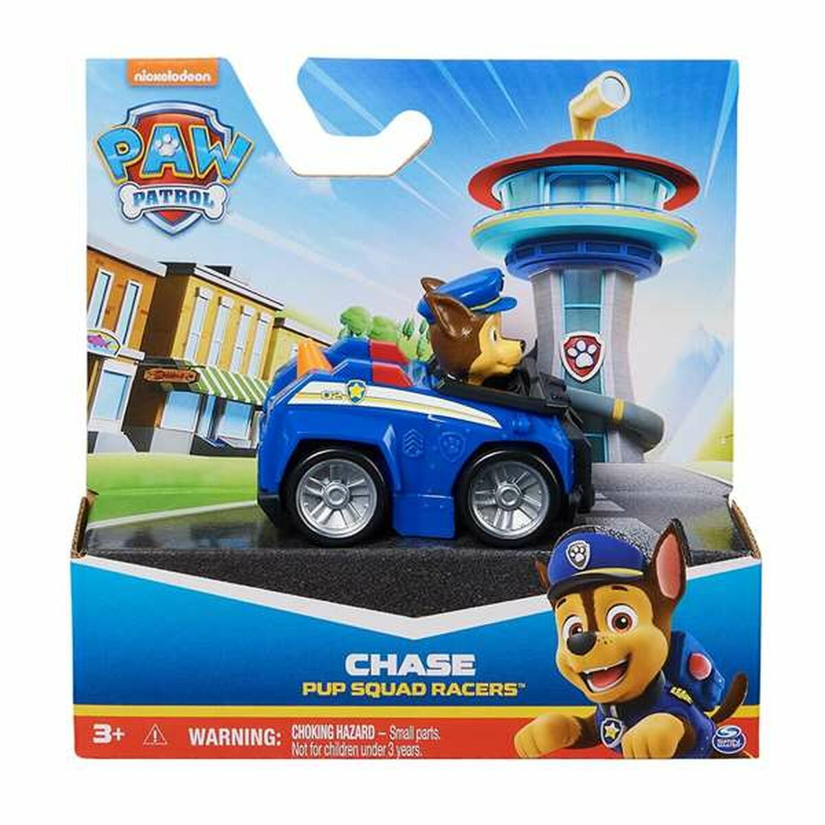 Macchina a giocattolo The Paw Patrol Multicolore