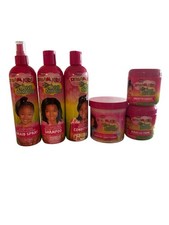 African Pride Dream Kids Olive Miracle 6pcs Set.
