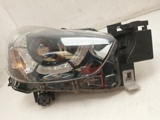 2017 MAZDA 2 O/S Drivers Right Front Headlight Headlamp DA6K51031F 2015-2025