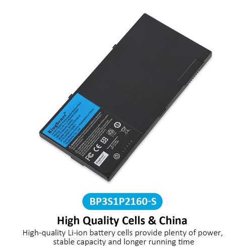Batterie BP3S1P2160-S 25 Wh pour tablette Getac F110 F110-EX G1 G2 G3