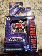Hasbro Transformers Legacy Decepticon Bomb-Burst Transforming Action Figure 2022