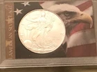 2005 American Silver Eagle 1 oz .999 Fine Silver Coin Uncirculated