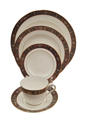 Royal Crown Derby Dauphin Place Setting Brand New