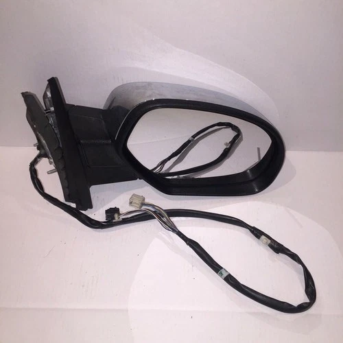CHEVY SILVERADO MIRROR RIGHT PASSENGER 2009 2010 2011 2012 2013 CHROME COVER OEM