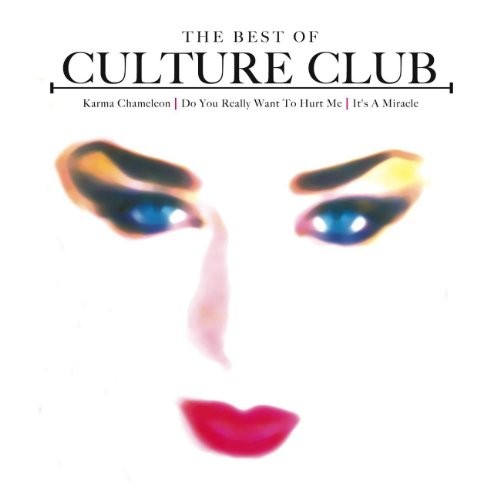 Culture Club - Best Of - Cd - F99Z-image